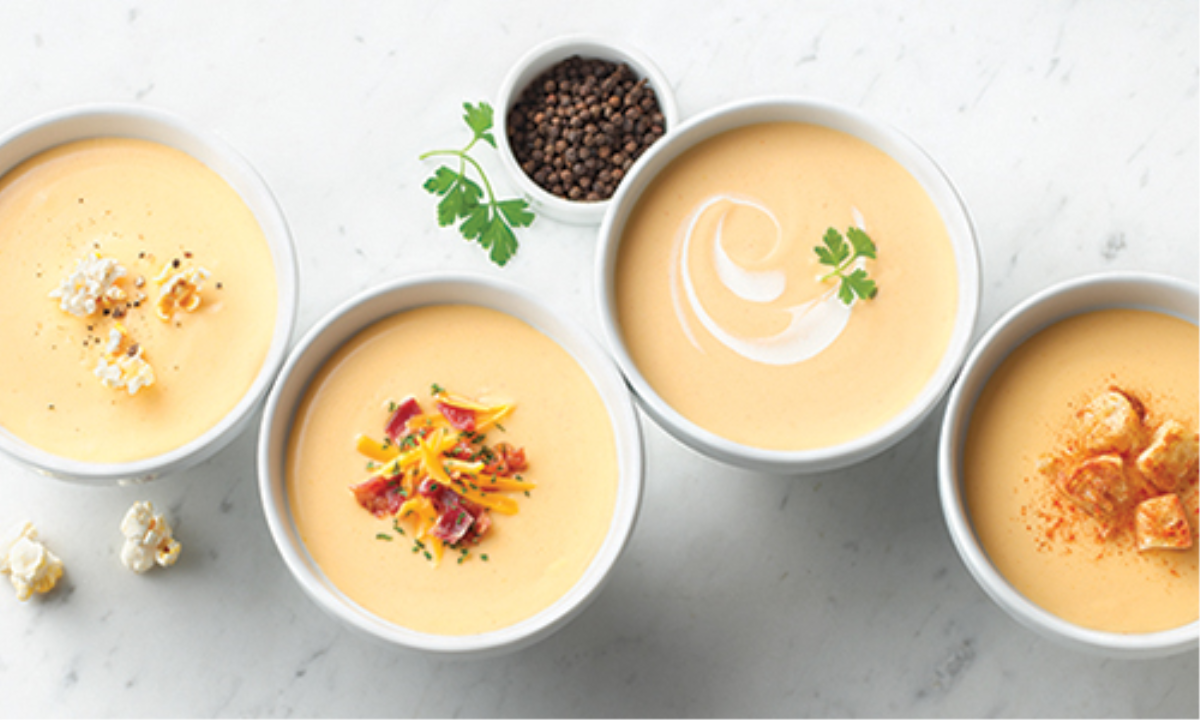 Argo Foodservice - Beer Cheese Soup